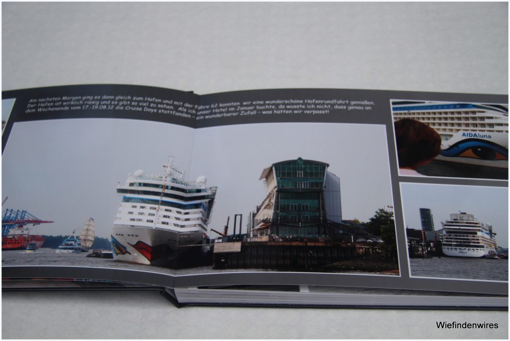 Fotobuch Hamburg