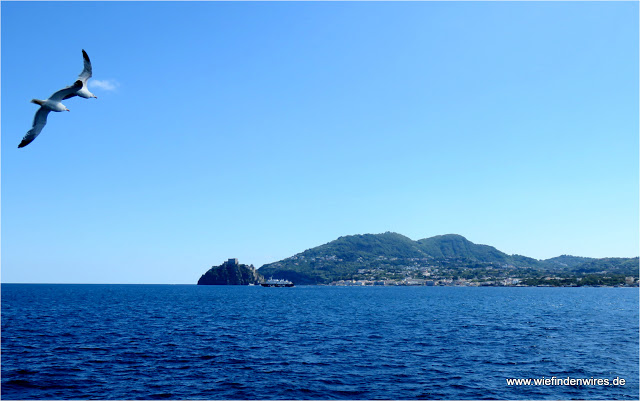 Insel Ischia - Reisebericht