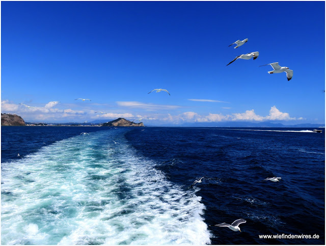 Fährüberfahrt Neapel nach Ischia